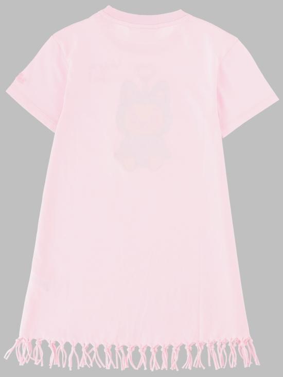 26SS [키즈] 세인트바쓰 원피스 ABY0001K 00960L20 PINK - MC2 SAINT BARTH