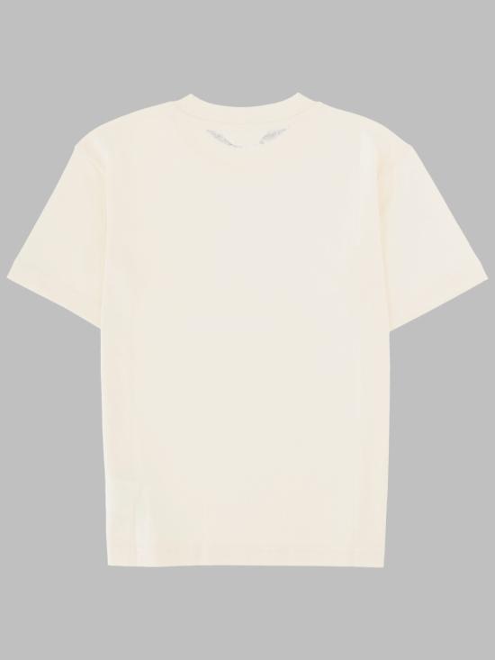 26SS [키즈] 팜앤젤스 티셔츠 PBAA003K S26JER004002 WHITE - PALM ANGELS