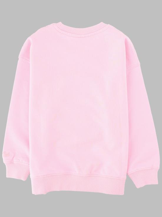 26SS [키즈] 세인트바쓰 풀오버 BRN0001K 00960L20 PINK - MC2 SAINT BARTH