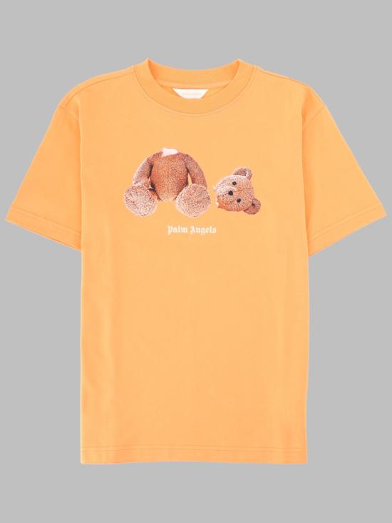 26SS [키즈] 팜앤젤스 티셔츠 PBAA003K S26JER001030 ORANGE