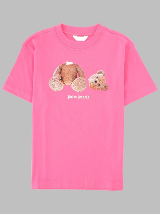 26SS [키즈] 팜앤젤스 티셔츠 PGAA002K S26JER002044 PINK