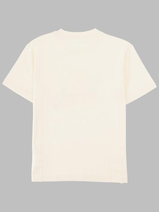 26SS [키즈] 팜앤젤스 티셔츠 PGAA002K S26JER001002 WHITE - PALM ANGELS