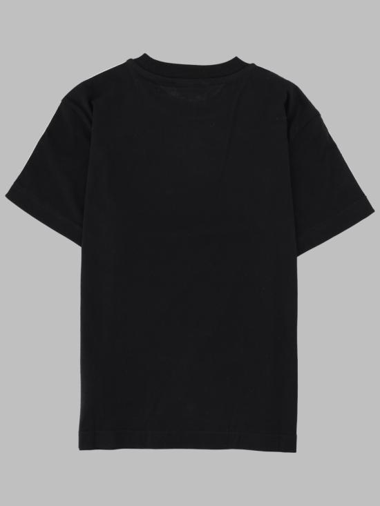 26SS [키즈] 팜앤젤스 티셔츠 PBAA011K S26JER001110 BLACK - PALM ANGELS