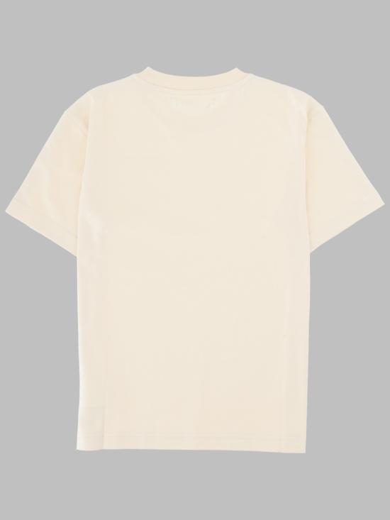 26SS [키즈] 팜앤젤스 티셔츠 PBAA011K S26JER001092 BEIGE - PALM ANGELS
