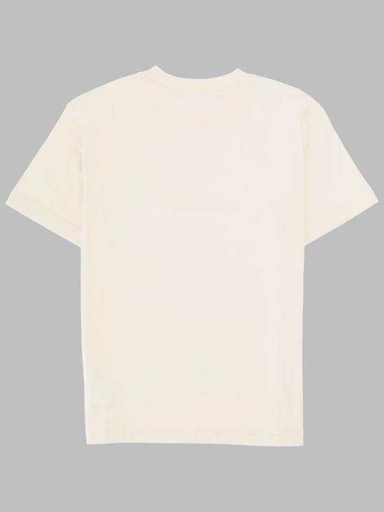 26SS [키즈] 팜앤젤스 티셔츠 PGAA002K S26JER005002 WHITE - PALM ANGELS