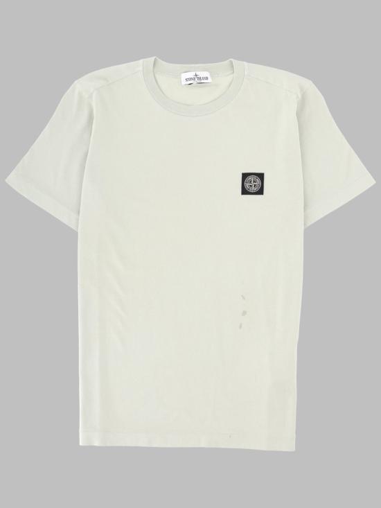 26FW [키즈] 스톤 아일랜드 티셔츠 2100002K S0047V0061 MULTICOLOUR