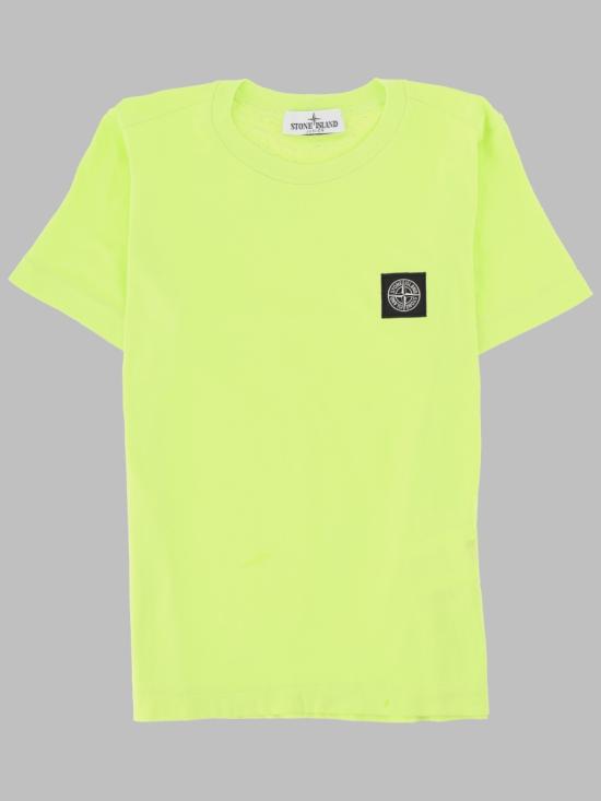 26FW [키즈] 스톤 아일랜드 티셔츠 2100002K S0047V005F MULTICOLOUR
