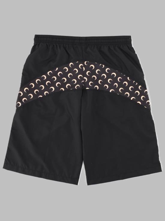 26SS 마린세르 스윔팬츠 MSW003A CWOV0088BK99 BLACK - MARINE SERRE