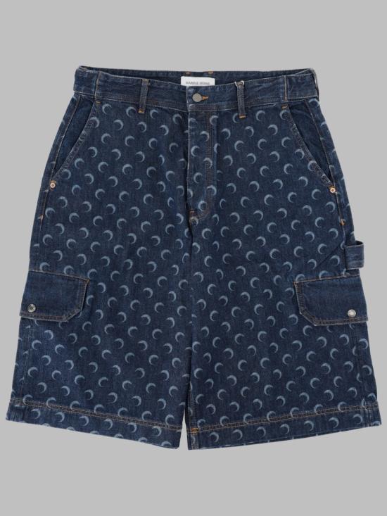 26SS 마린세르 숏팬츠 USH008A RDEN0002BL80 BLUE