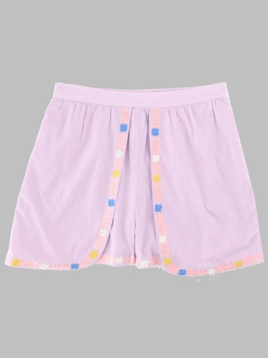 26SS [키즈] 루이스미샤 쇼츠/버뮤다 GRI S26 S0158K PARME MULTICOLOUR