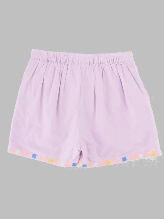 26SS [키즈] 루이스미샤 쇼츠/버뮤다 GRI S26 S0158K PARME MULTICOLOUR - LOUISE MISHA