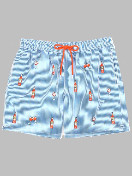 26FW 세인트바쓰 스윔팬츠 GUS0007 07935L17 MULTICOLOUR