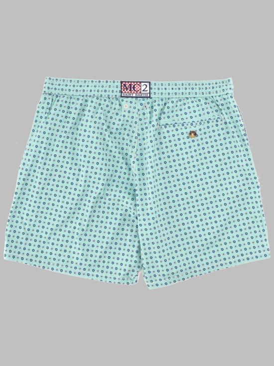 26FW 세인트바쓰 스윔팬츠 LIG0016 00071L53 GREEN - MC2 SAINT BARTH
