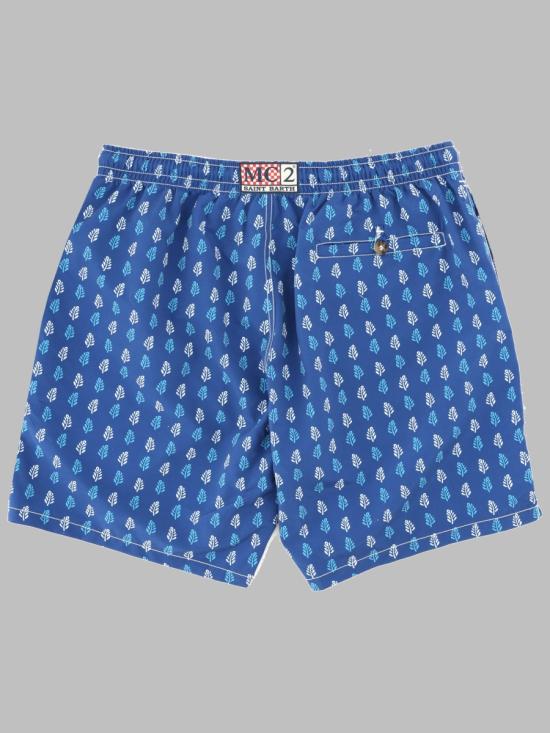 26FW 세인트바쓰 스윔팬츠 CAP0001 01194L61 BLUE - MC2 SAINT BARTH