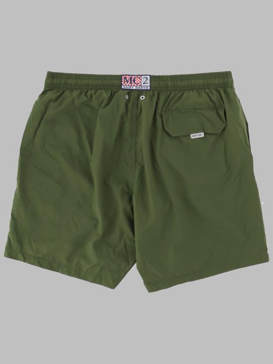 26FW 세인트바쓰 스윔팬츠 LIG0004 00060L52 GREEN - MC2 SAINT BARTH