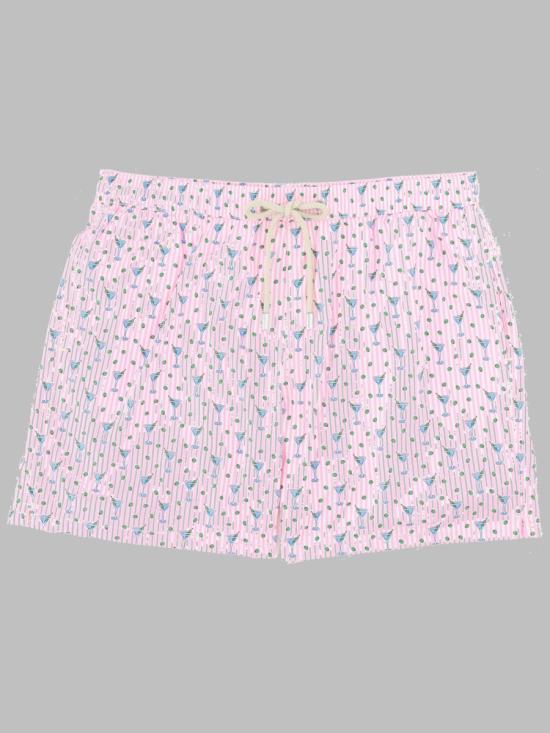 26FW 세인트바쓰 스윔팬츠 LIG0016 00842L25 MULTICOLOUR