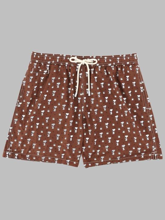 26FW 세인트바쓰 스윔팬츠 LIG0003 07926L18 BROWN
