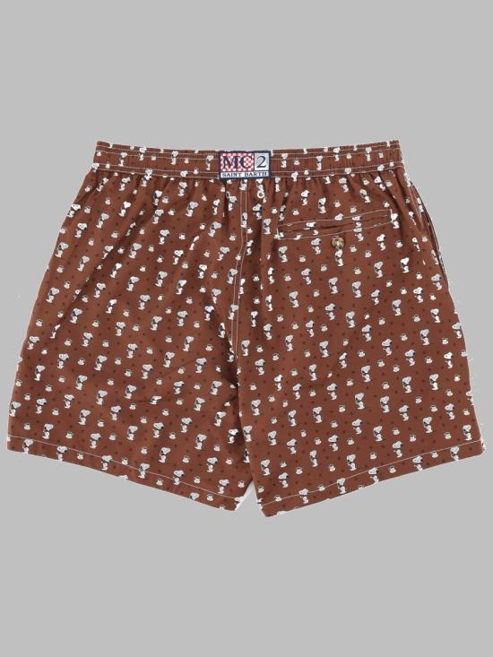 26FW 세인트바쓰 스윔팬츠 LIG0003 07926L18 BROWN - MC2 SAINT BARTH