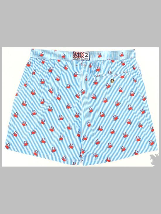 26FW 세인트바쓰 스윔팬츠 LIG0016 02100L17 MULTICOLOUR - MC2 SAINT BARTH