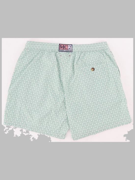 26FW 세인트바쓰 스윔팬츠 LIG0016 00990L53 GREEN - MC2 SAINT BARTH