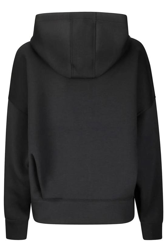 26FW 아디다스 바이 스텔라매카트니 후드 티셔츠 JV7036 BLACK - ADIDAS BY STELLA MCCARTNEY