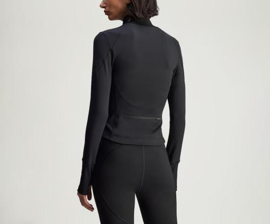 26SS 아디다스 바이 스텔라매카트니 자켓 JW4551 black BLACK - ADIDAS BY STELLA MCCARTNEY