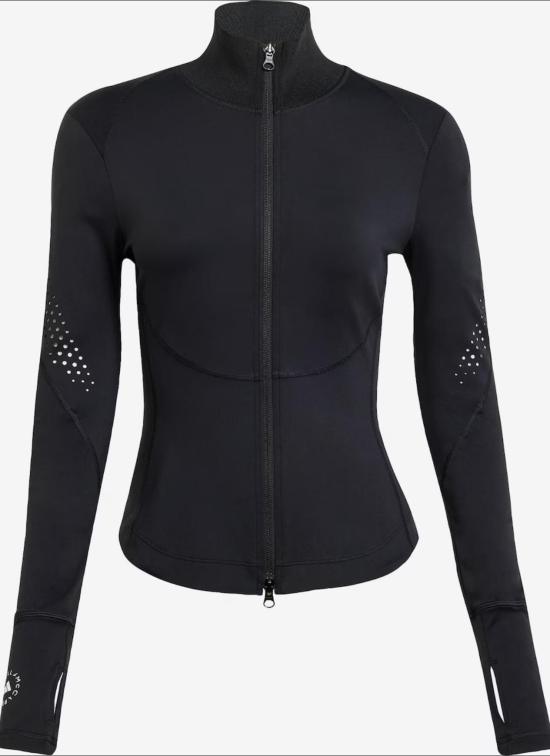 26SS 아디다스 바이 스텔라매카트니 자켓 JW4551 black BLACK