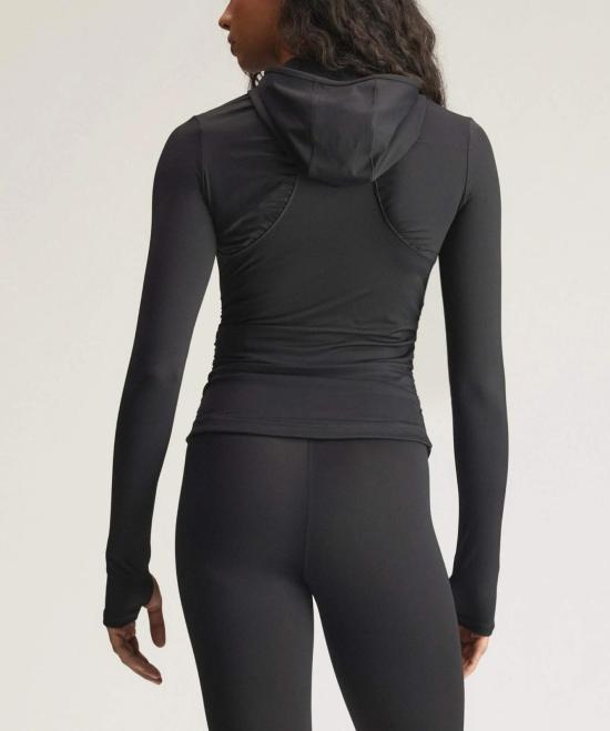 26SS 아디다스 바이 스텔라매카트니 자켓 KF4034 BLACK - ADIDAS BY STELLA MCCARTNEY
