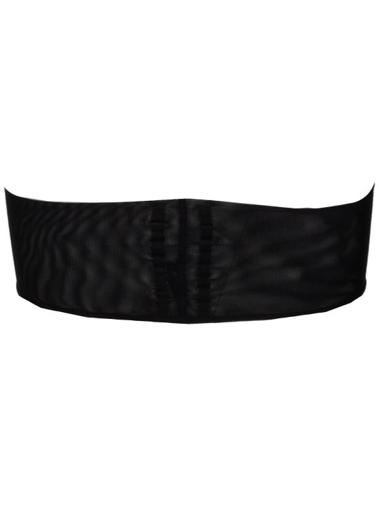 26SS 릭 오웬스 민소매 티셔츠 RO01F6148TUS 09 BLACK - RICK OWENS