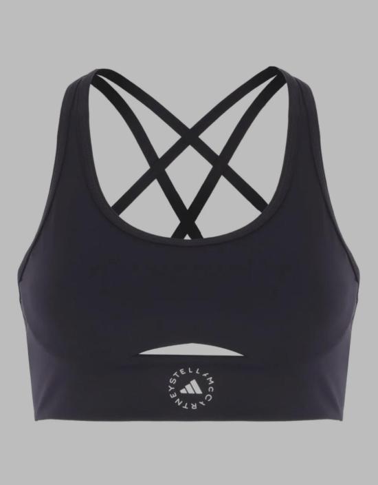 26FW 아디다스 바이 스텔라매카트니 트레이닝 티셔츠JW1997 black BLACK
