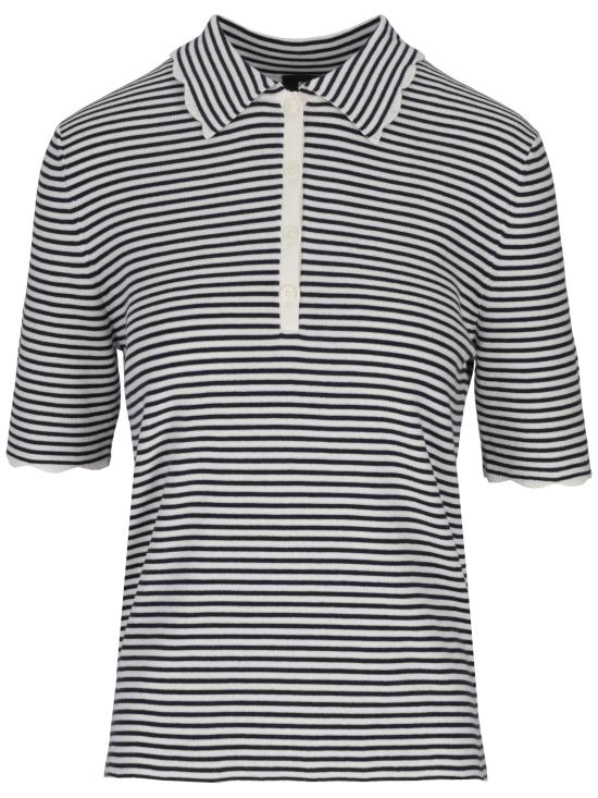 26SS 폴 스미스 폴로 티셔츠 W2R804NV31445 02 OFF WHITE