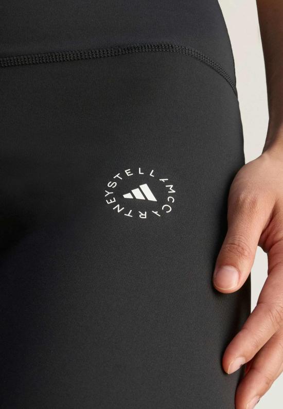 26SS 아디다스 바이 스텔라매카트니 레깅스 KA0632 BLACK - ADIDAS BY STELLA MCCARTNEY