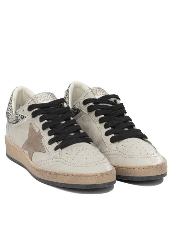 26FW 골든구스 스니커즈 볼스타  & 슬립온 베이지 - GOLDEN GOOSE