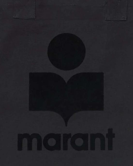 26SS 이자벨마랑 숄더백 3613615170531 BLACK - ISABEL MARANT