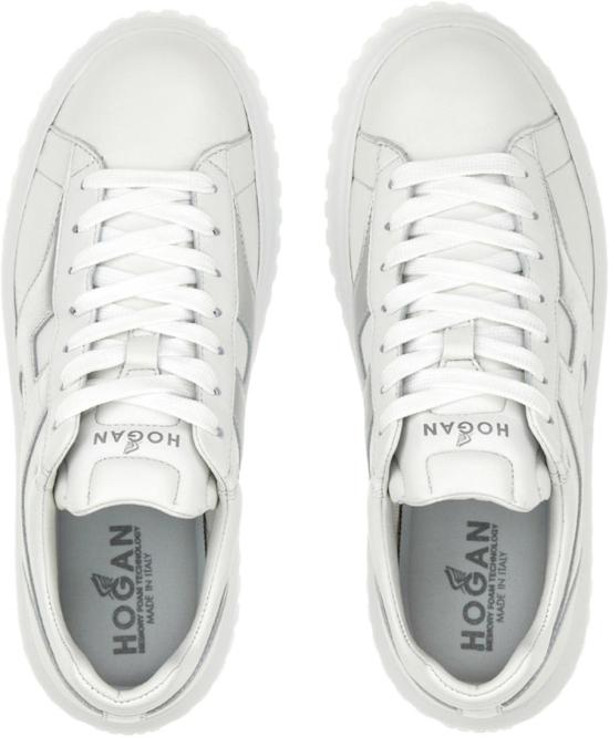 26SS 호간 스니커즈 017612351004 WHITE - HOGAN