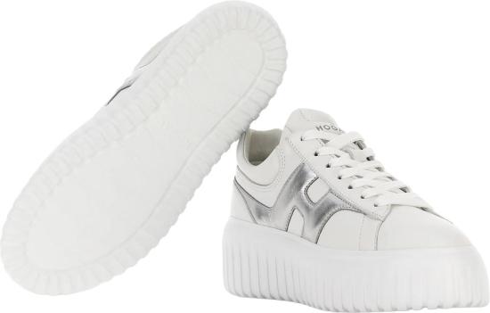 26SS 호간 스니커즈 017612351004 WHITE - HOGAN
