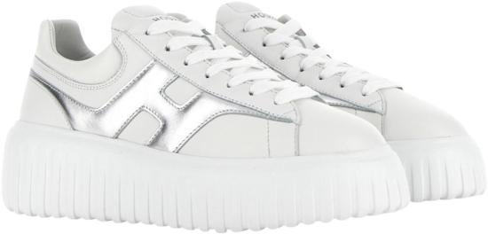 26SS 호간 스니커즈 017612351004 WHITE - HOGAN