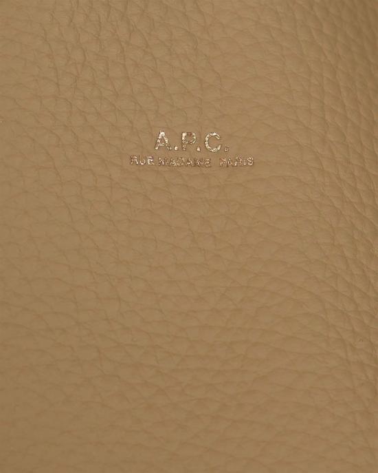 26SS 아페쎄 숄더백 3613061864534 BEIGE - A.P.C.