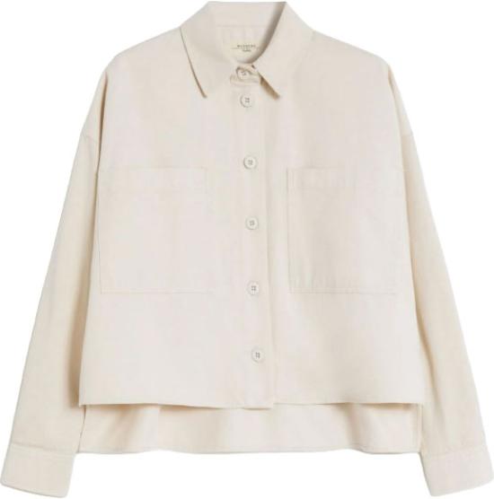 26SS 막스마라 셔츠 2615111081600001 BEIGE