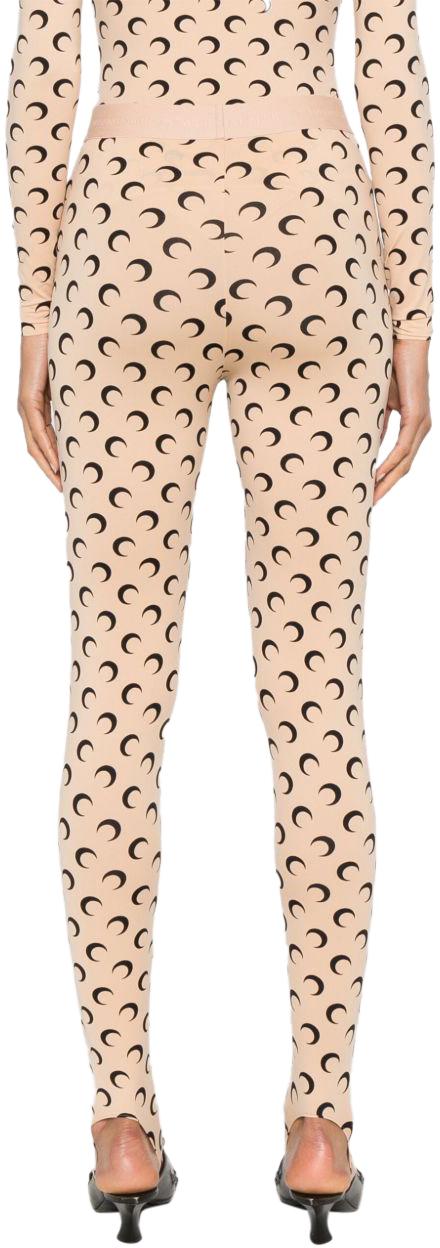 26SS 마린세르 레깅스 3701271856323 BEIGE - MARINE SERRE