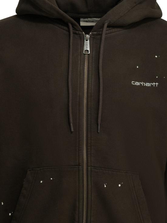 26FW 칼하트 WIP 후드 티셔츠 I03691347EJ - CARHARTT WIP