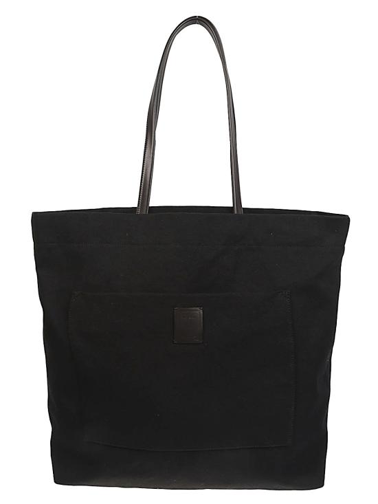 26SS 더로우 숄더백 W2115M W012BBLCS BLACK