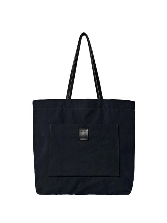 26SS 더로우 숄더백 W2115M W012BBLCS BLACK
