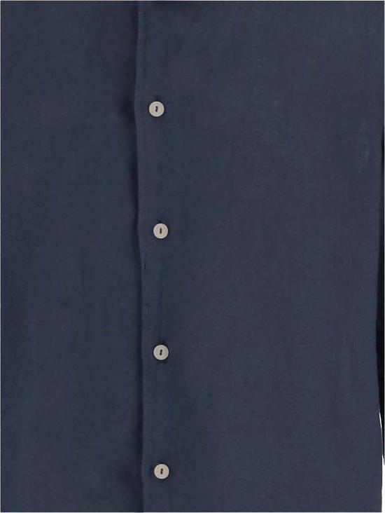 26SS 세인트바쓰 긴팔 셔츠 8051689355549 NAVY - MC2 SAINT BARTH