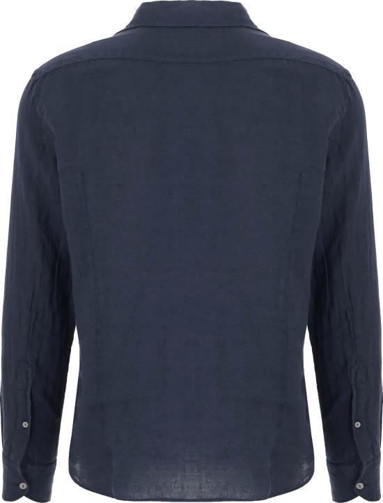 26SS 세인트바쓰 긴팔 셔츠 8051689355549 NAVY - MC2 SAINT BARTH