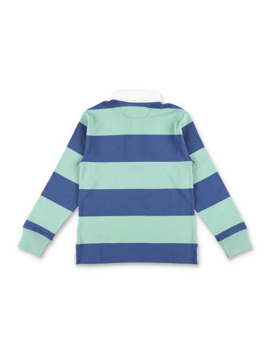 26FW [키즈] 폴로 랄프로렌 폴로 셔츠 932280 501 Verde - POLO RALPH LAUREN