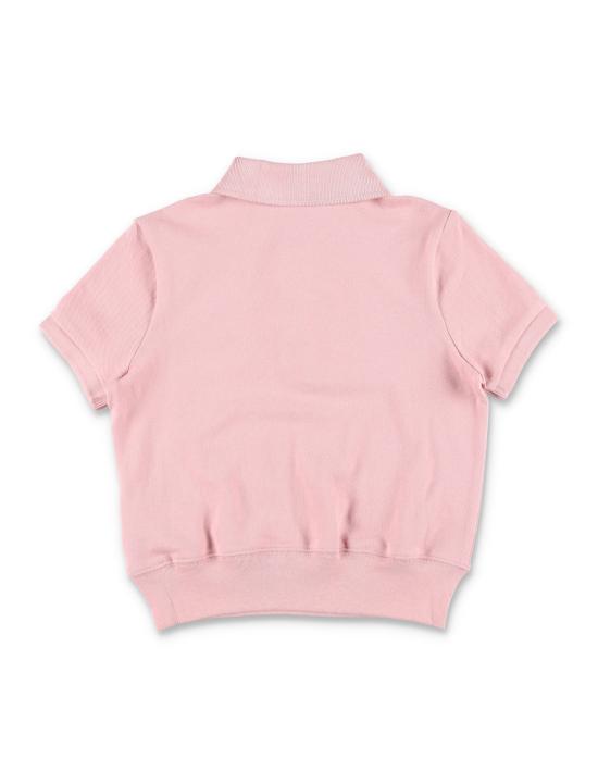  [키즈] 폴로 랄프로렌 캐주얼 세트 B19943 002 Rosa - POLO RALPH LAUREN