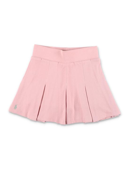  [키즈] 폴로 랄프로렌 캐주얼 세트 B19943 002 Rosa - POLO RALPH LAUREN