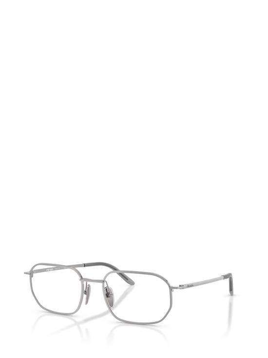 26FW 프라다 안경 PR D51V 5AV1O1 GUNMETAL - PRADA