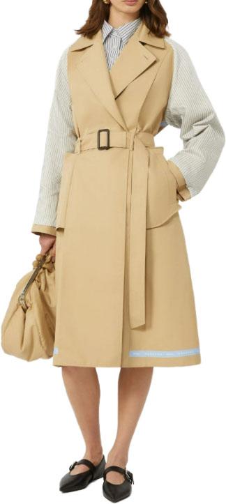 26SS 막스마라 트렌치 코트 2615021021600003 BEIGE - MAX MARA